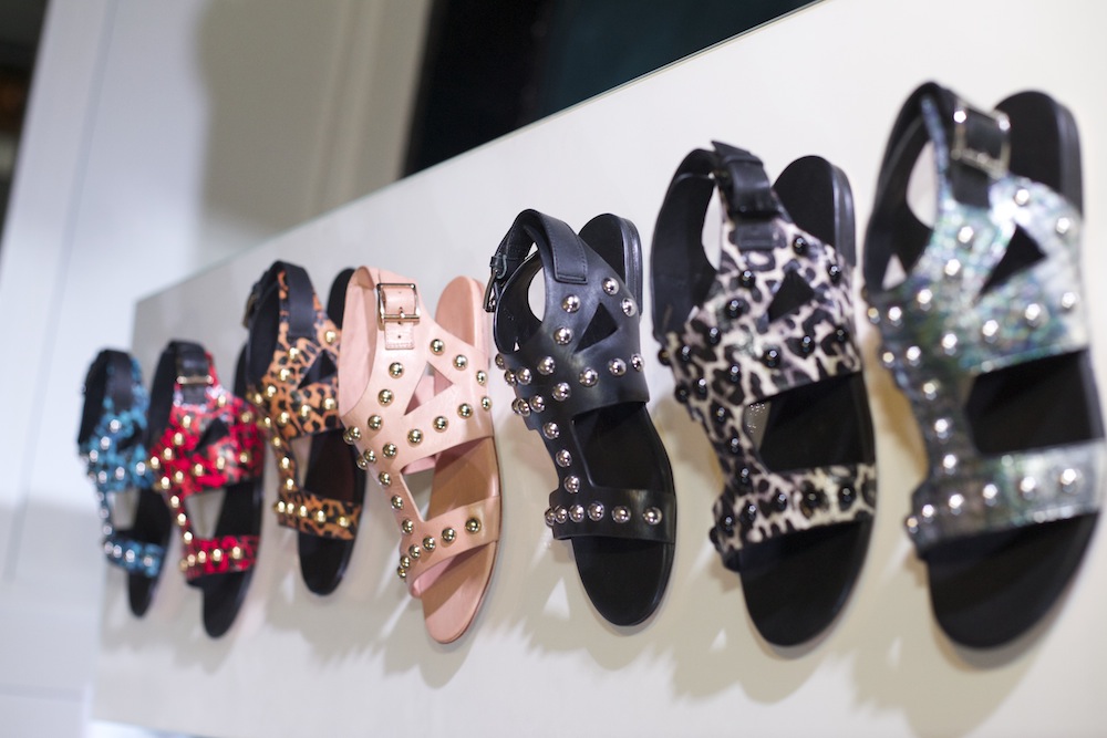 isa Tapia shoes