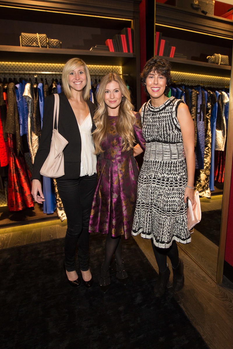 Alyssa Ingle.Mel Muoio.Jessica Moazami