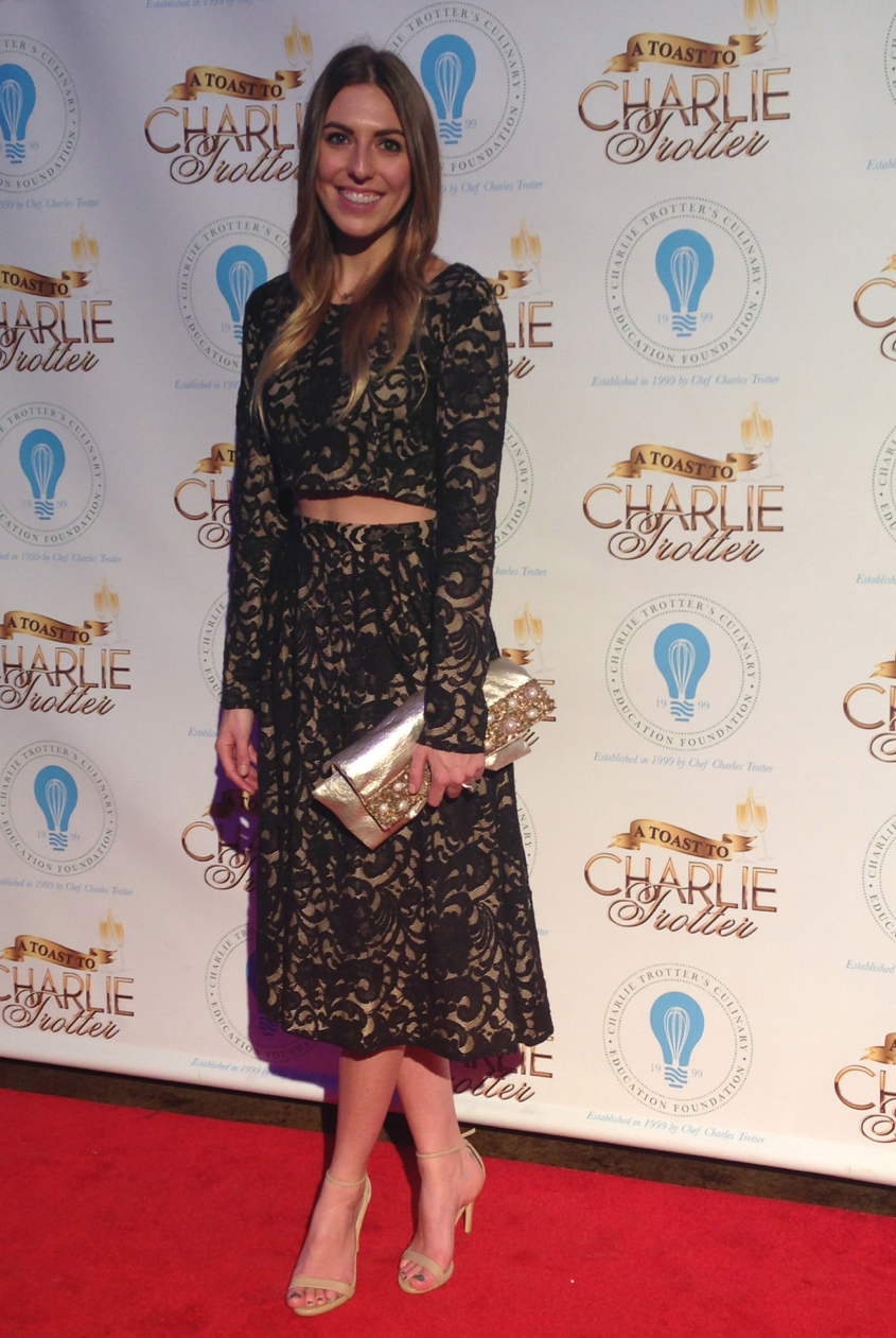 Hope Hickman Best Dressed on The Scene