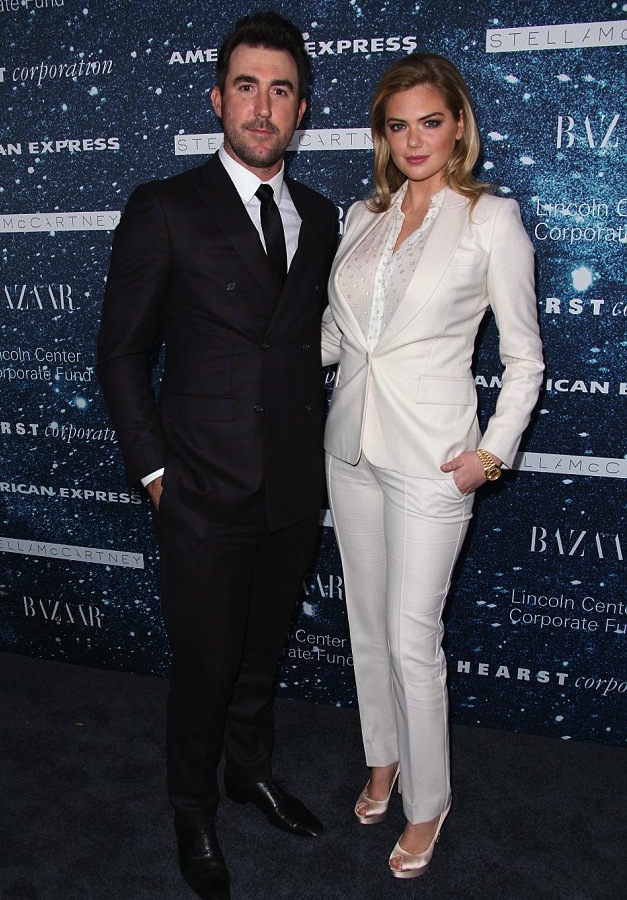JUSTIN & KATE UPTON-LOTD