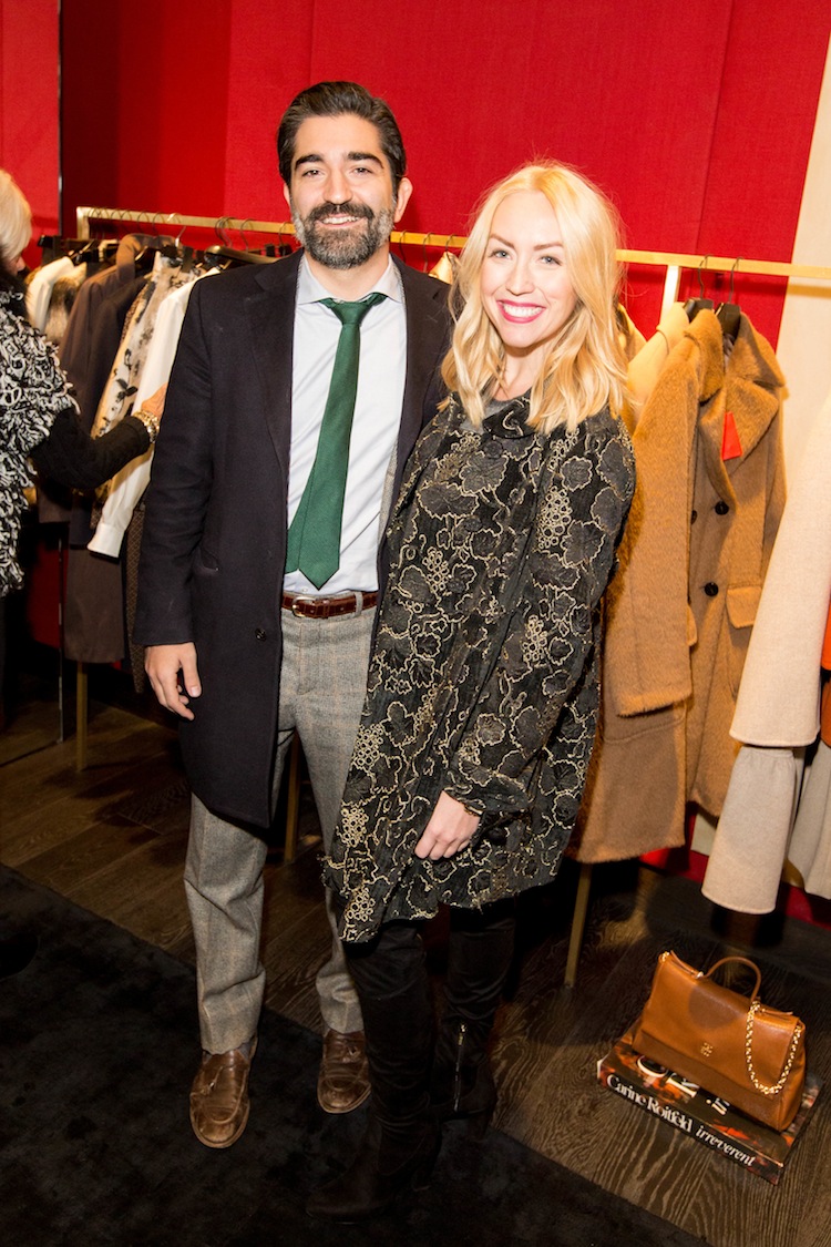 Carolina Herrera Chicago 1 year John Vossoughi.Mary Young