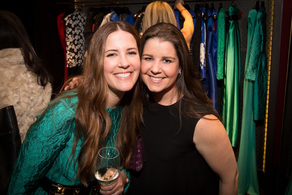 Carolina Herrera Chicago 1 year Lauren Buxbaum.Carrie Ratliff