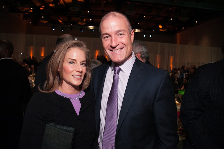 Marcy Carlin, Tom Hynes