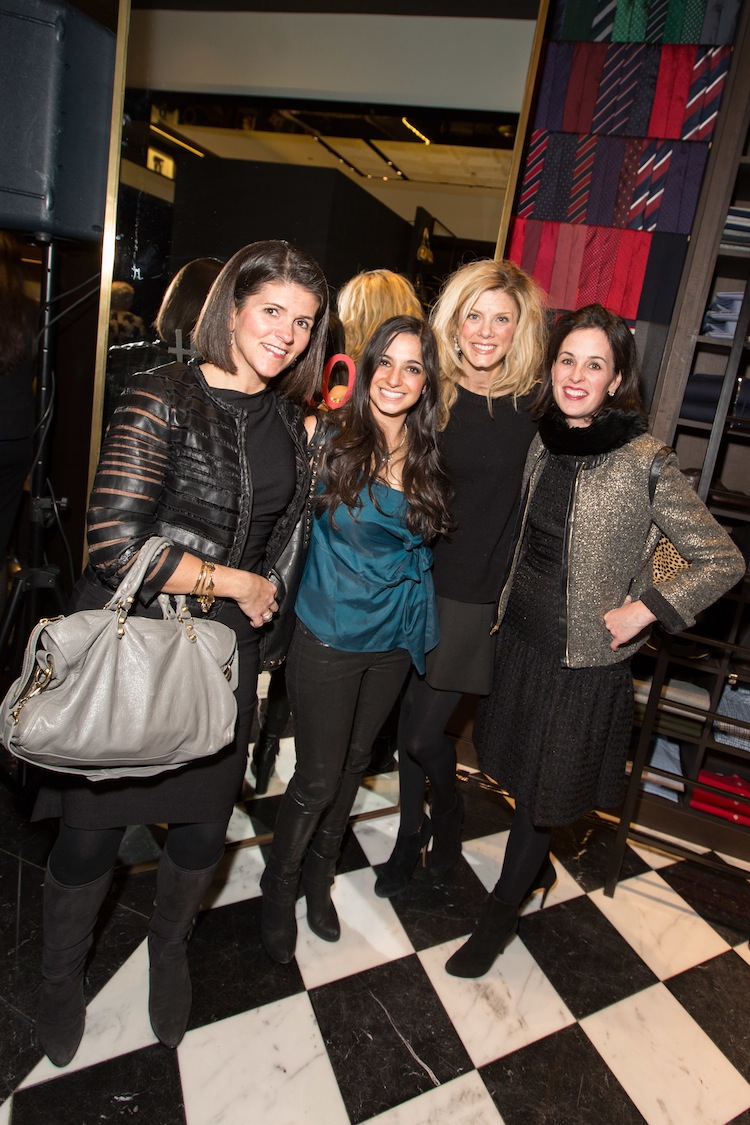 Meg Sauer.Sydney Karp.Mary Ann Weprin.Annie Barlow