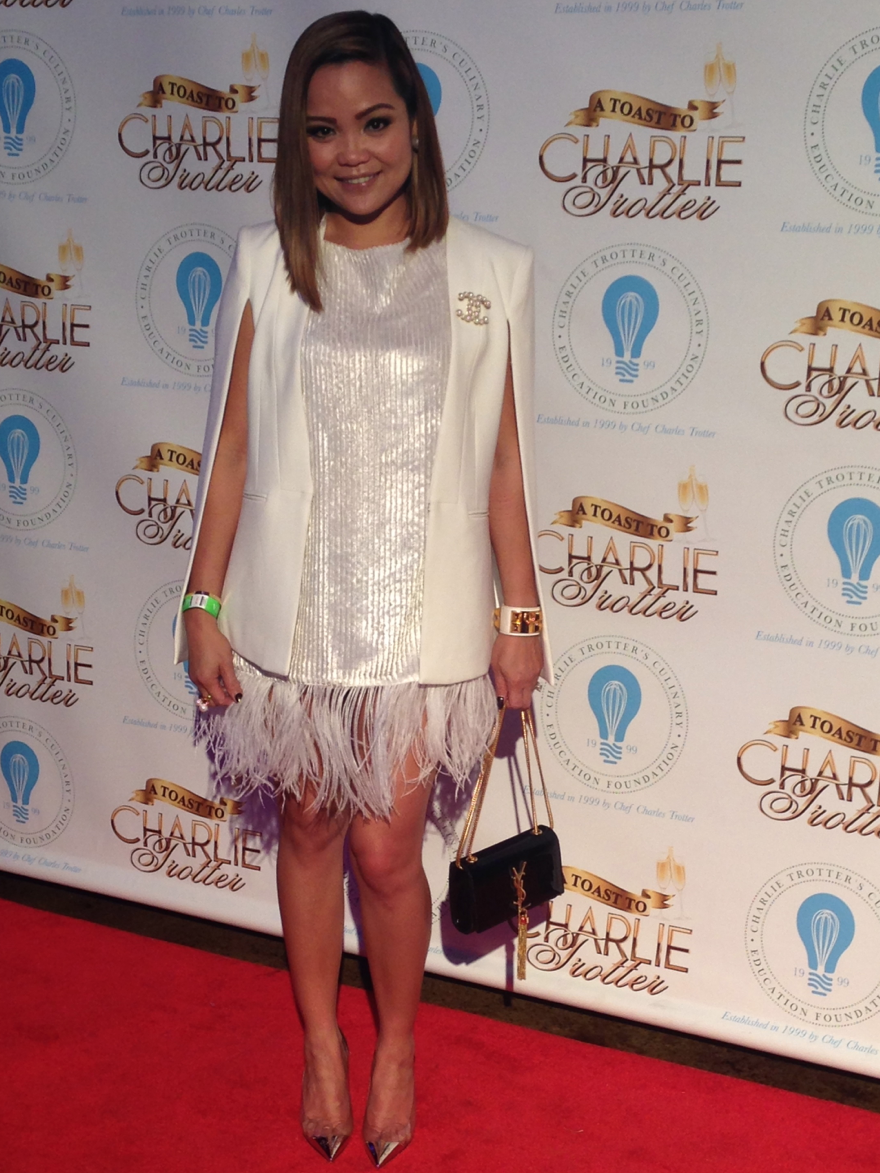 Ronalyn Stephen-Best dressed on the scene