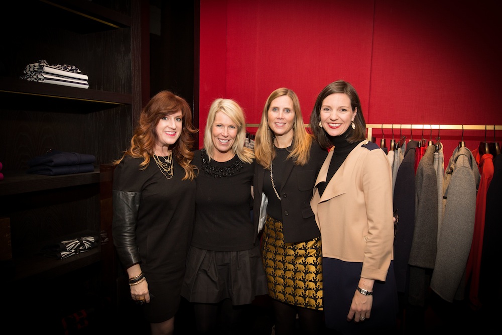 Sarah Cunningham.Tracy Winslow.Molly Foster.Sarah Alshouse