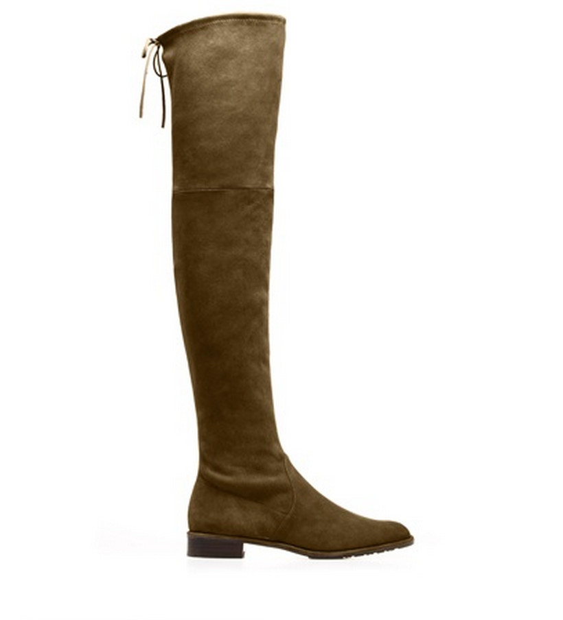 Stuart Weitzman 'Lowland' Over the Knee Boot