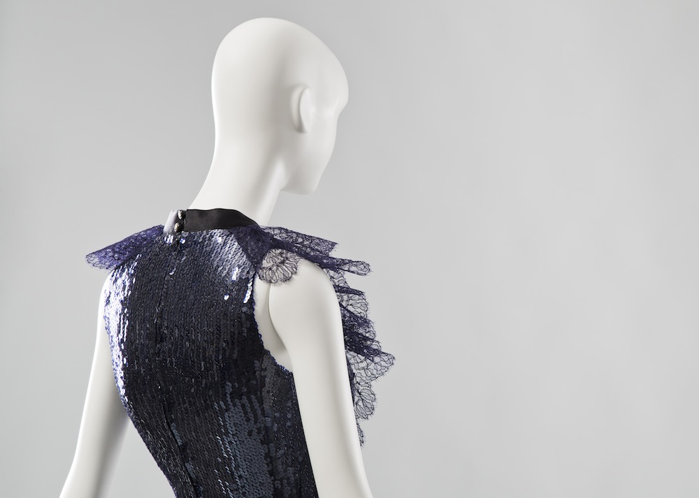 Cocktail dress by Chanel