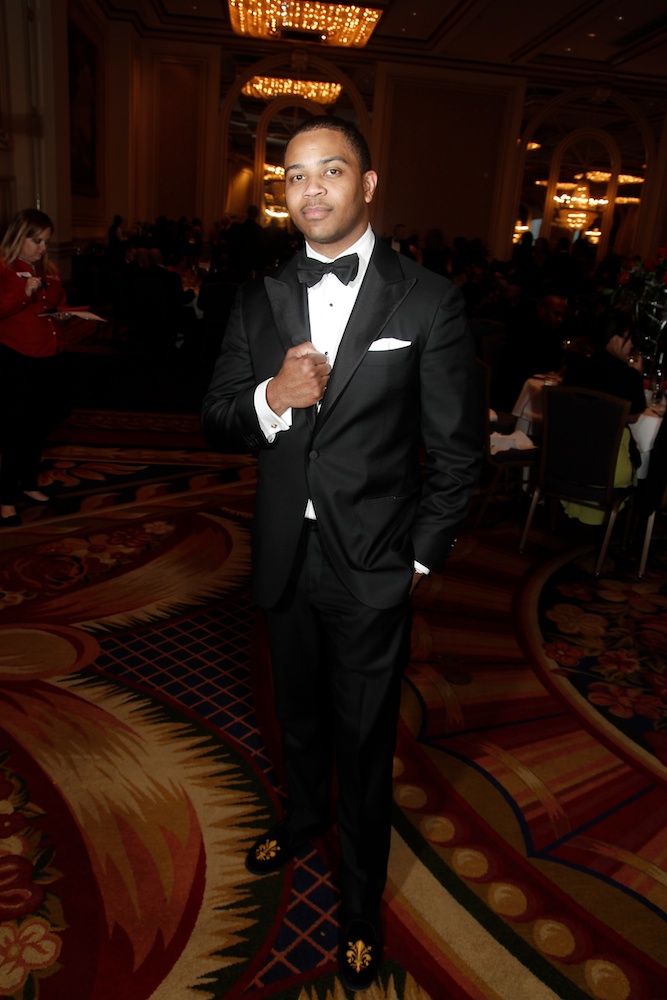 Antoine Jennings-Best Dressed on The Scene 