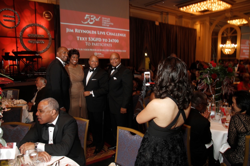 Chicago urban League Golden Fellowship Dinner 53