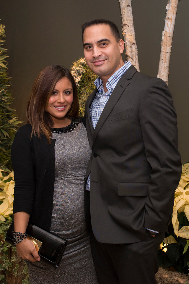 Jessica Jaramillo and Alex Velasco of Chicago