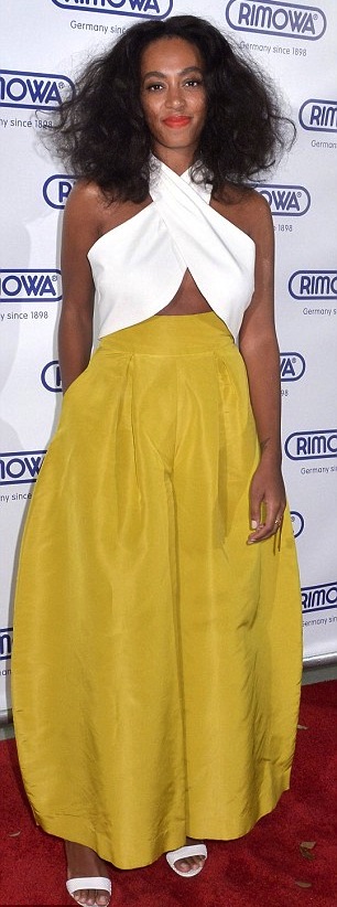 SOLANGE KNOWLES-LOTD