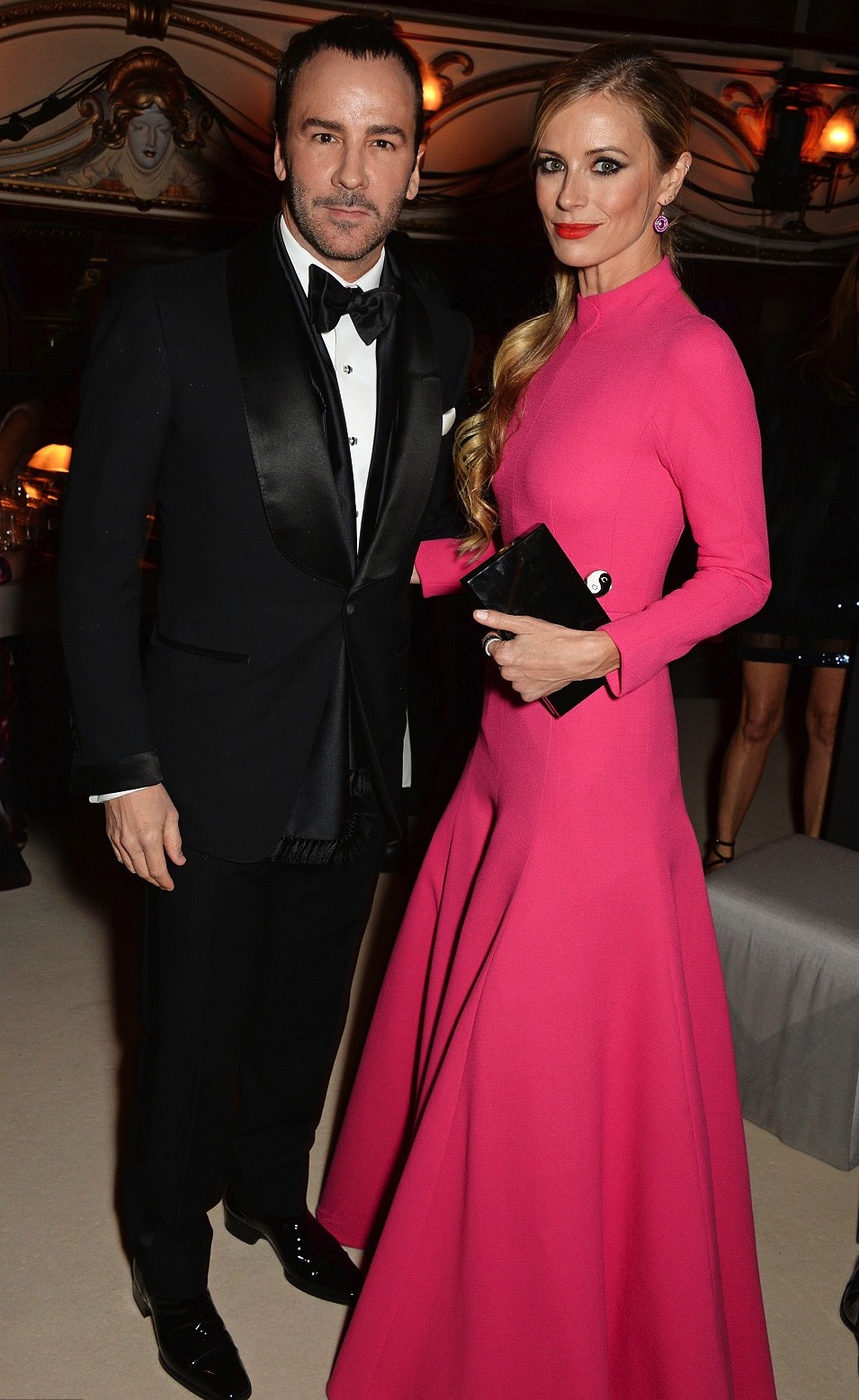 TOM FORD-LAURA BAILEY-LOTD