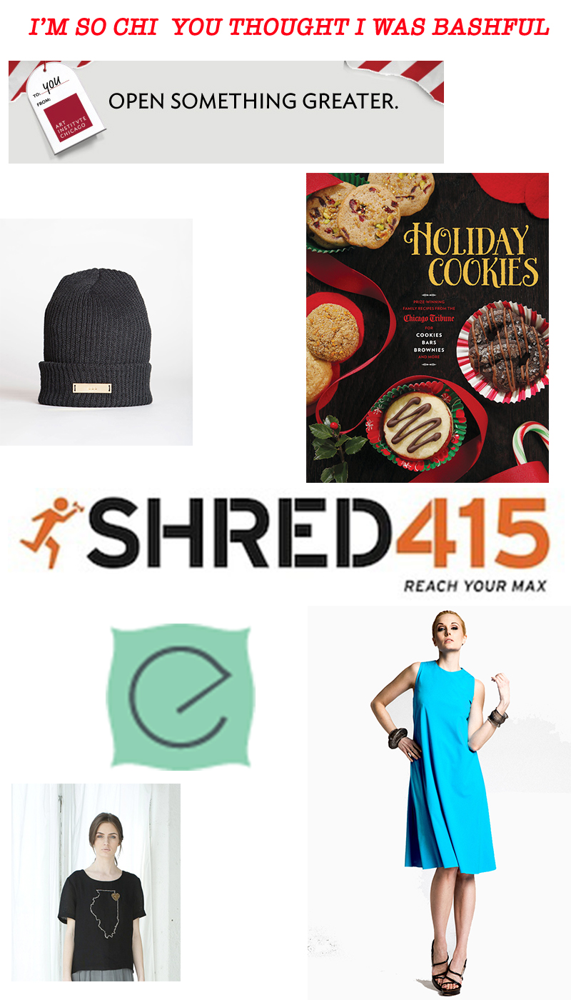 so chicago gift guide day 7