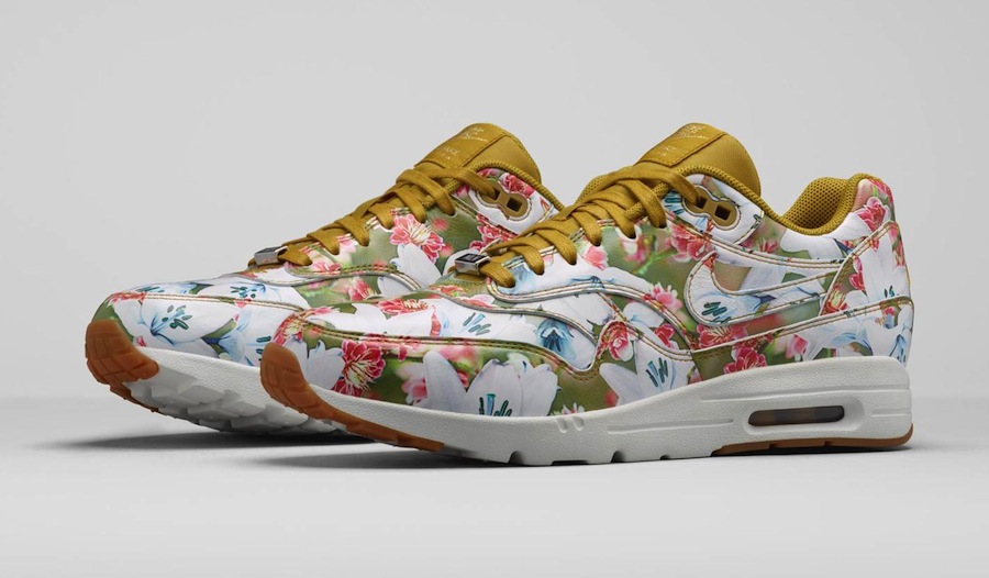 milan Air Max 1 Ultra for their Nike Sportswear Women’s City Collection