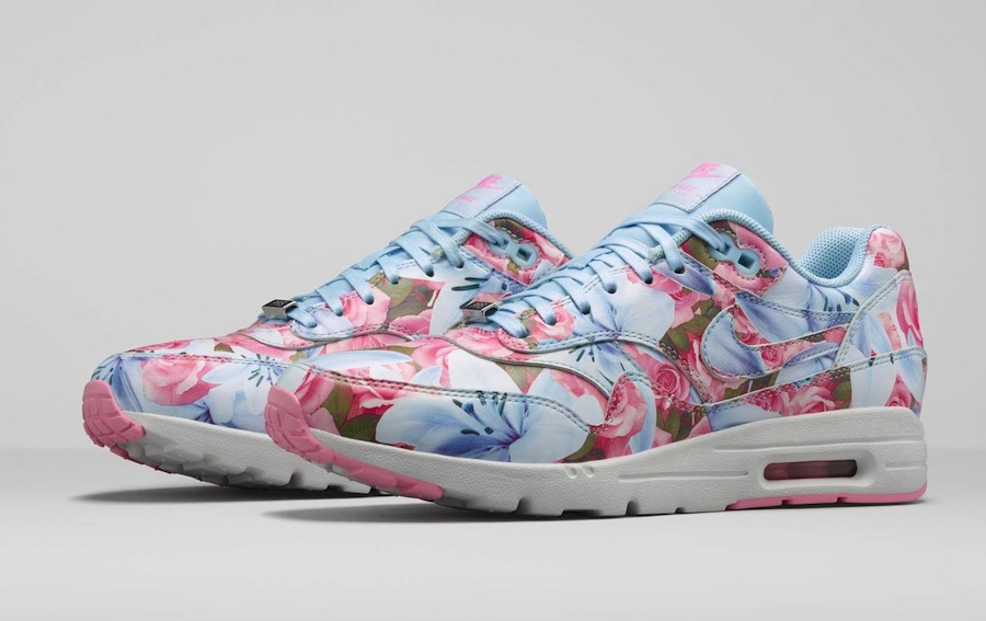 paris-Air Max 1 Ultra for their Nike Sportswear Women’s City Collection