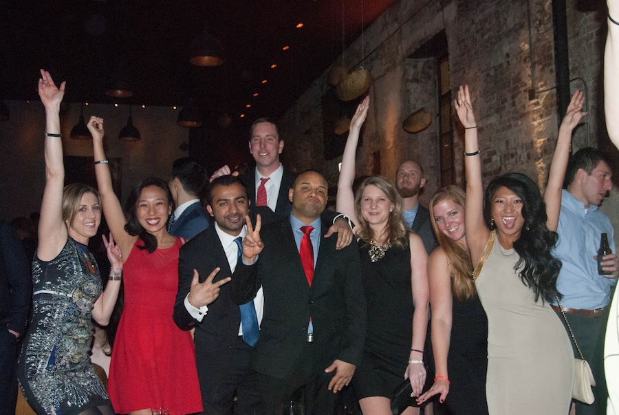 United Way YLS Ignite 2015 Guests