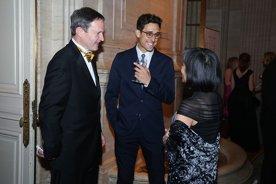 Joffrey Ballet Justin Peck