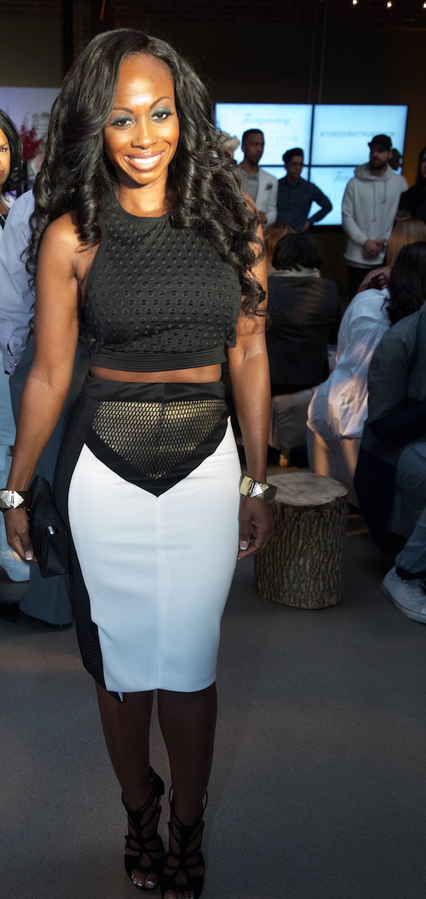 Kendra G-Best Dressed on The Scene-#tanqueraytrunkshow