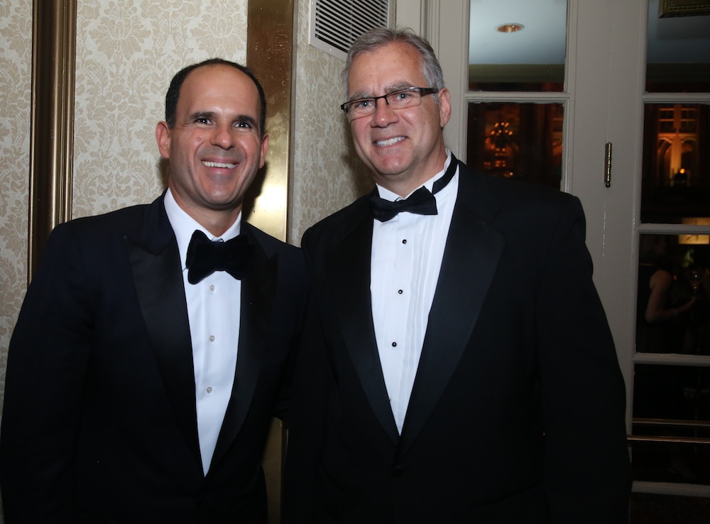Marcus Lemonis-Brent Moody-Joffrey Ballet Gala 2015