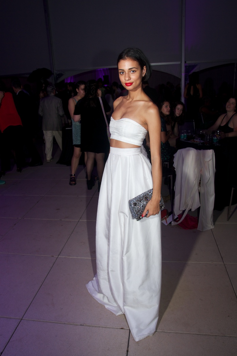 Kristen Noel Crawley-Best Dressed On The Scene