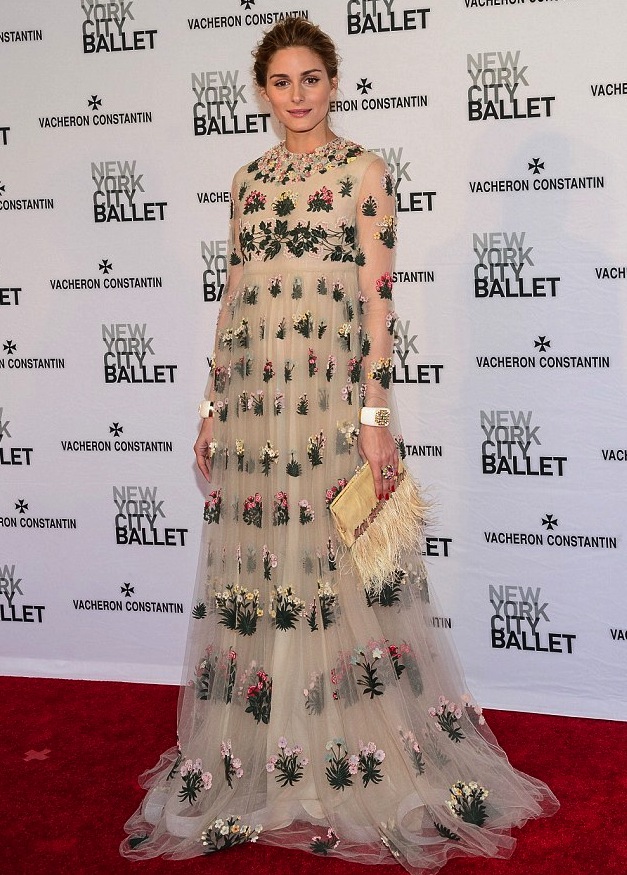 OLIVIA PALERMO BALLET