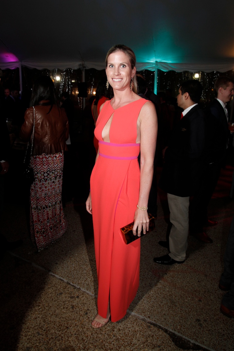 Sarah Kahle-Best Dressed on The Scene ZooOlogie 2015