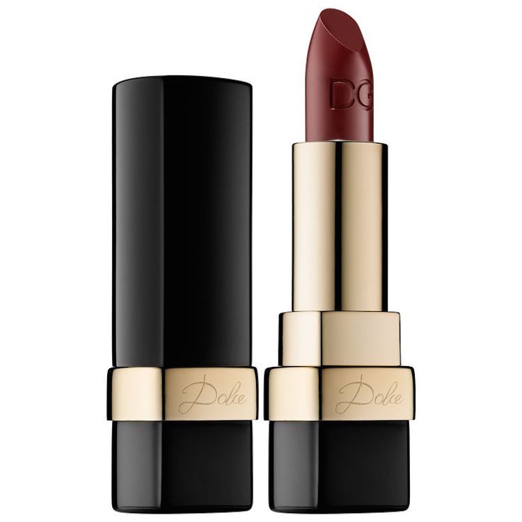 Dolce&Gabbana Beauty Dolce Matte Lipstick in: Dolce Inferno 333