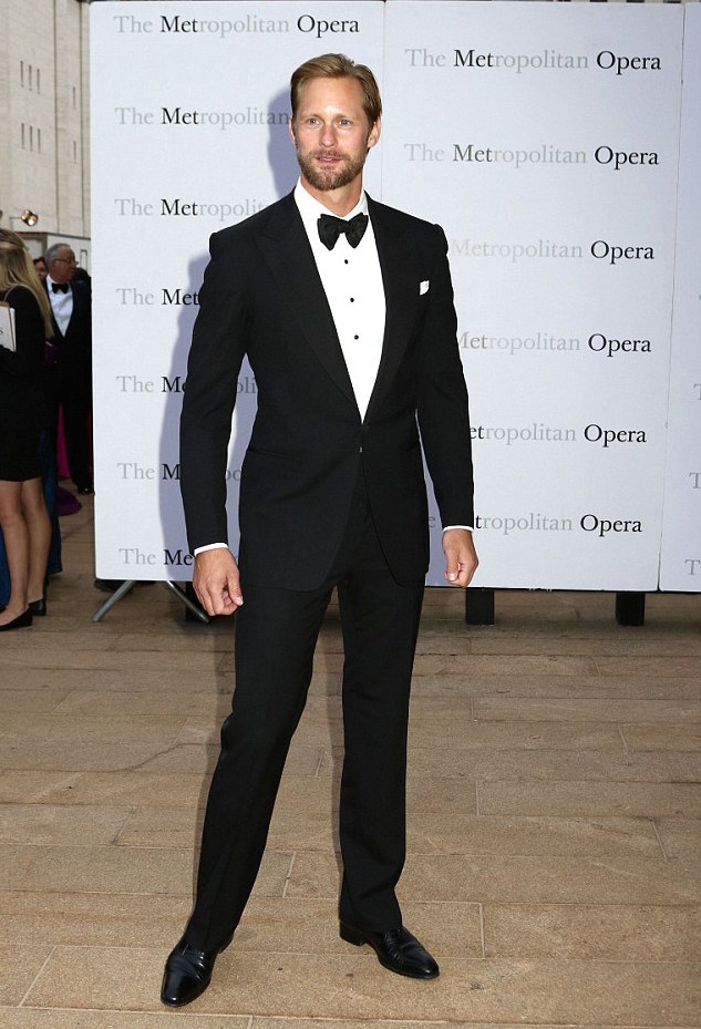 Alexander Skarsgård
