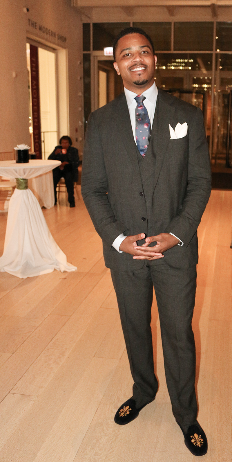 Antoine Jennings