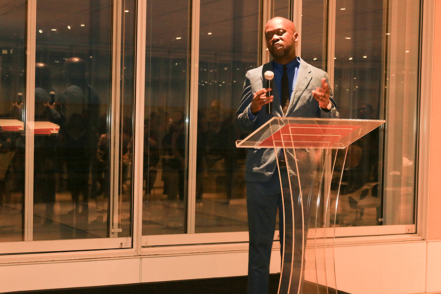 David Adjaye-Art Institute Celebration-6