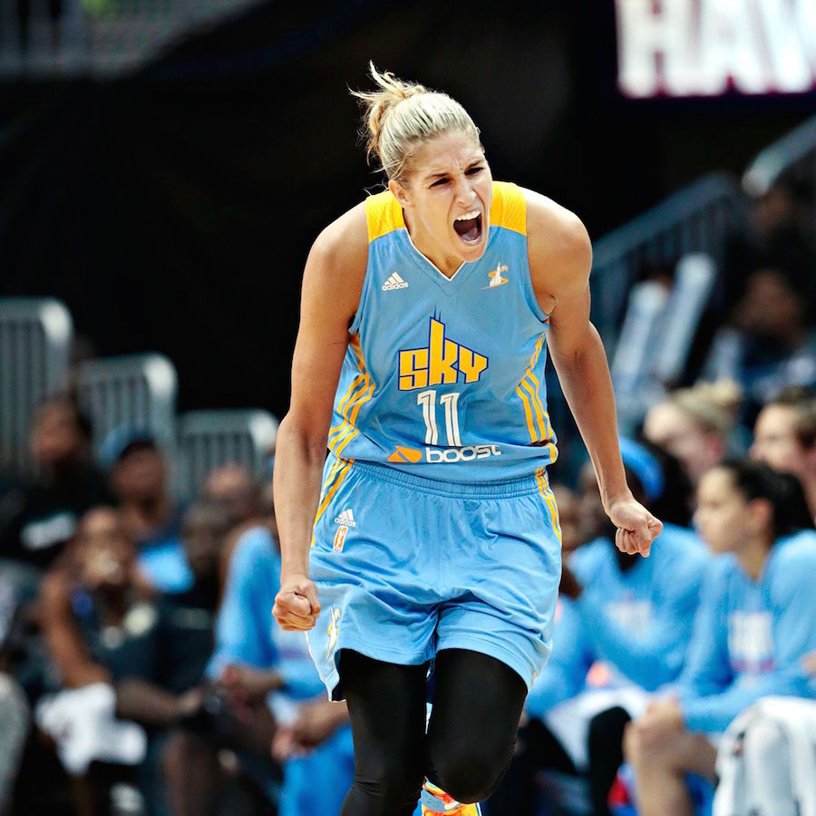 Elena Delle Donne