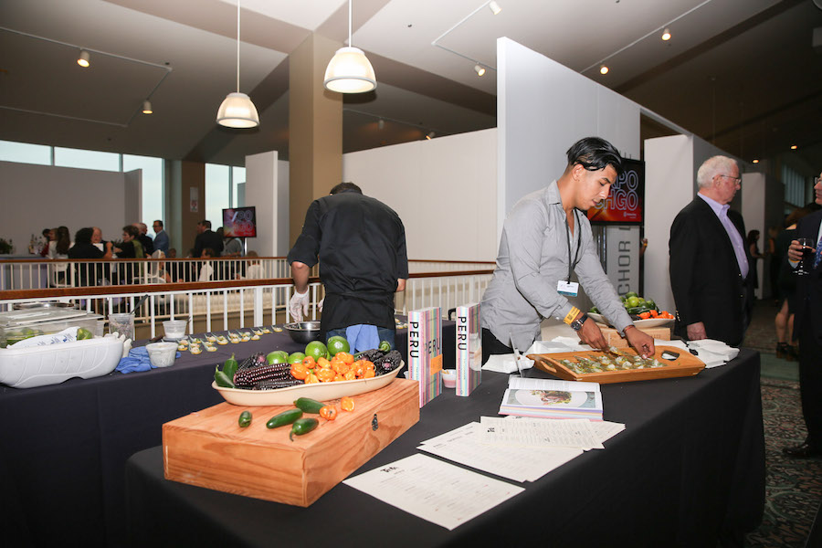 Expo Chicago-2015-entrance