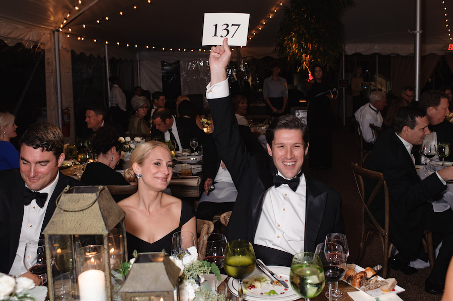 Harvest Ball 2015_auction
