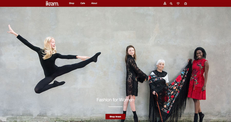 Ikram-new-website