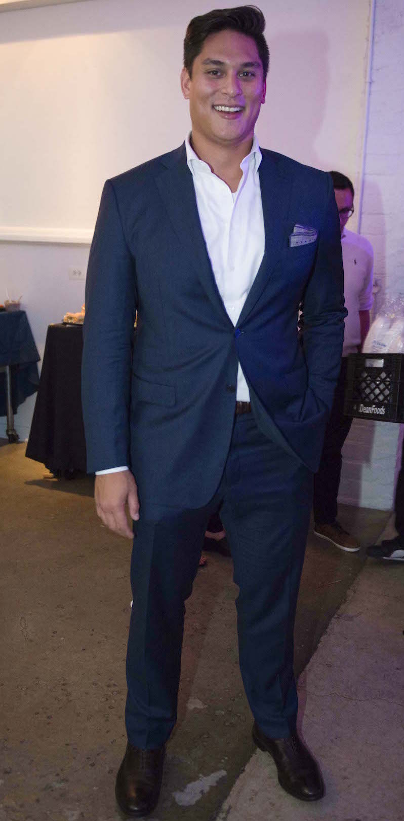 Jamil Soriano