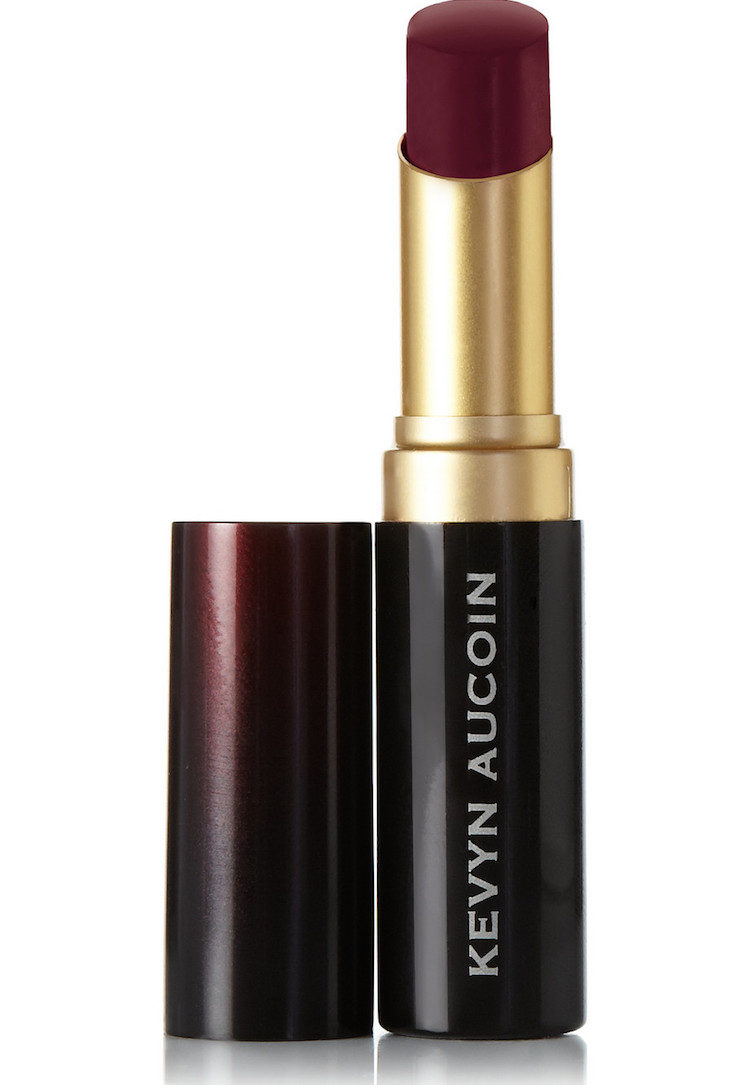 KEVYN AUCOIN The Matte Lip Color, Bloodroses