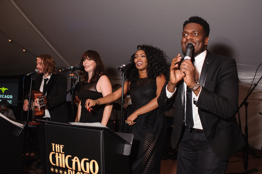 The Chicago Players_Harvest Ball 2015