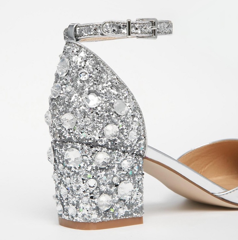 ASOS SHOOTING STAR Pointed Heels
