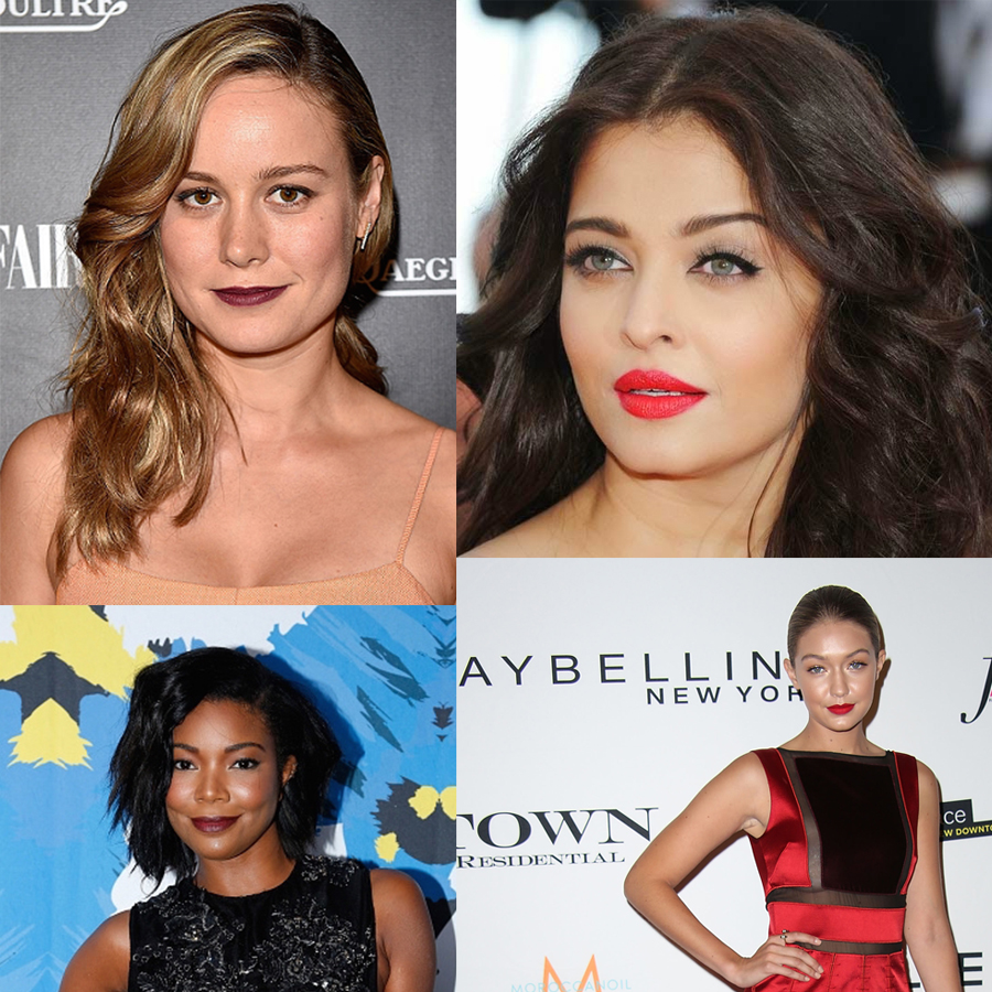 celeb lips