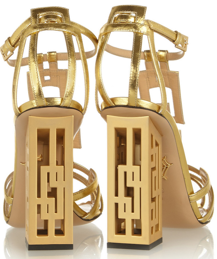 charlotte olympia-bejeweld