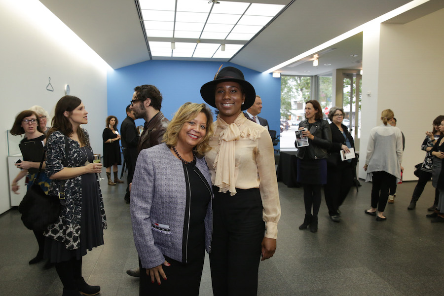 Cheryl Cooke, Chanel Coney