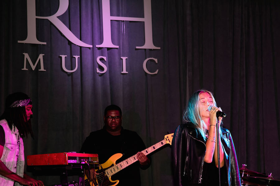 Restoration Hardware Celebrates The Opening Of RH Chicago - The Gallery At The Three Arts Club