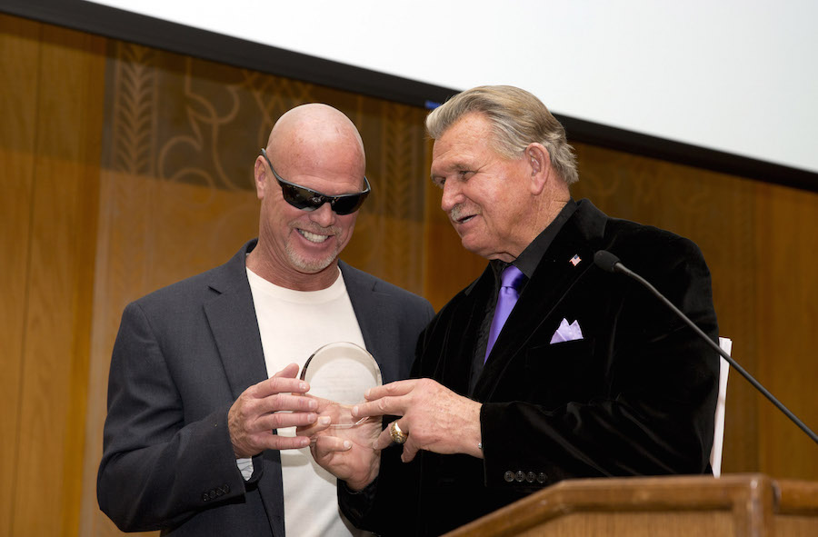  Jim McMahon,  Mike Ditka 