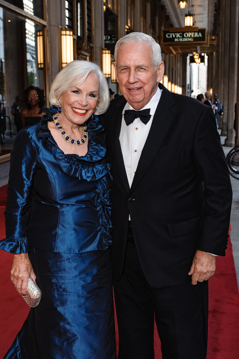 Ellen and Jim O'Connor