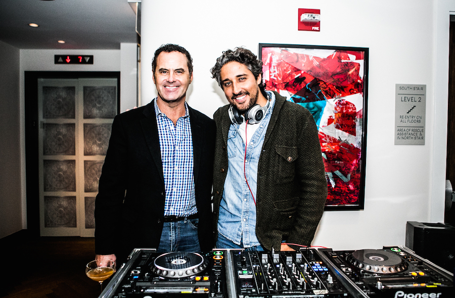 Raul Leal. Michaelangelo L'acqua