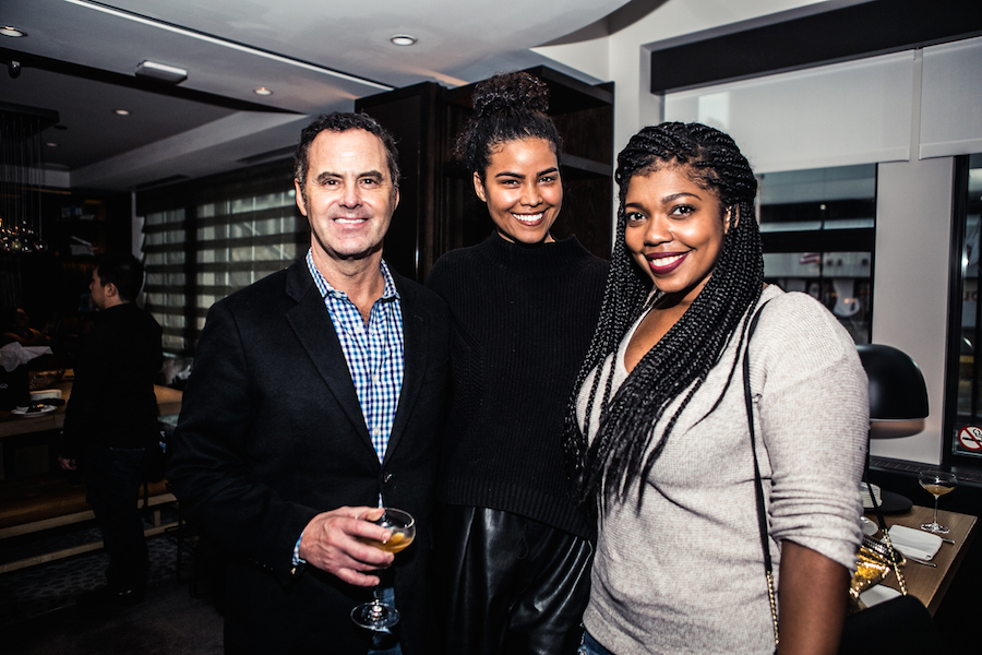 Raul Leal.Angela Brantley.Alecia Baxter