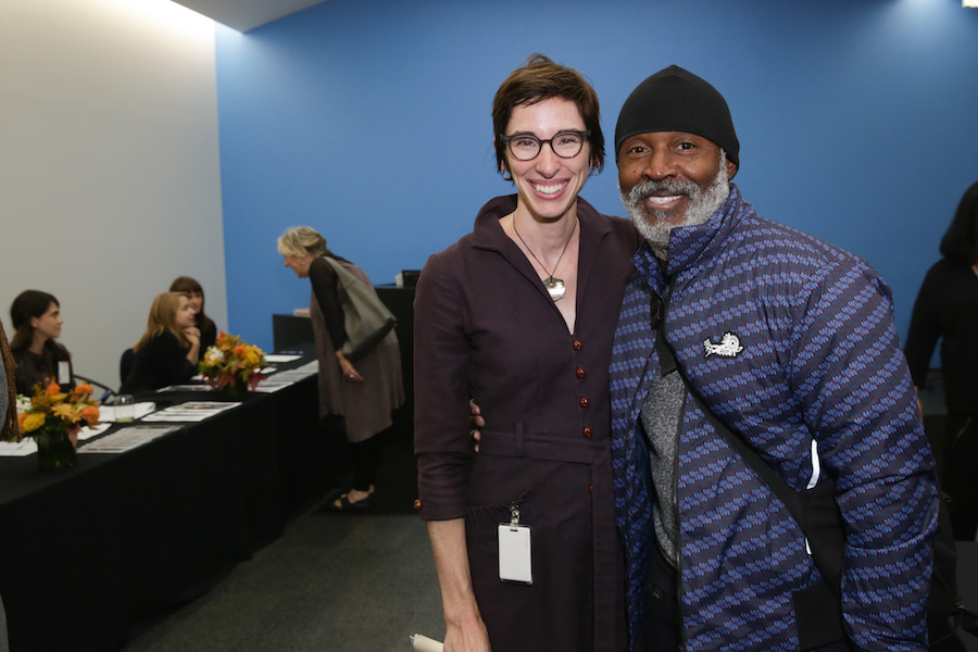 Sara Slawnik, Nick Cave