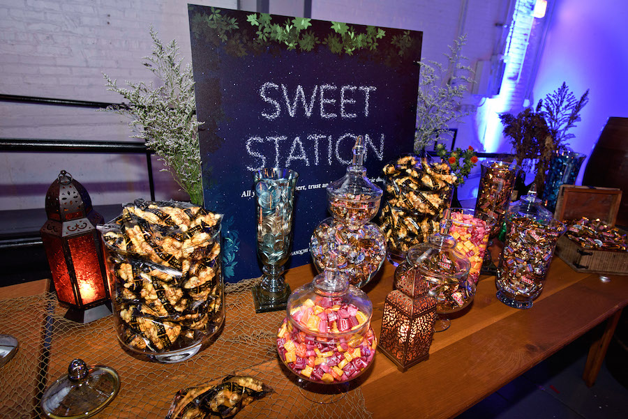 Sweet Station (pc Max Herman)