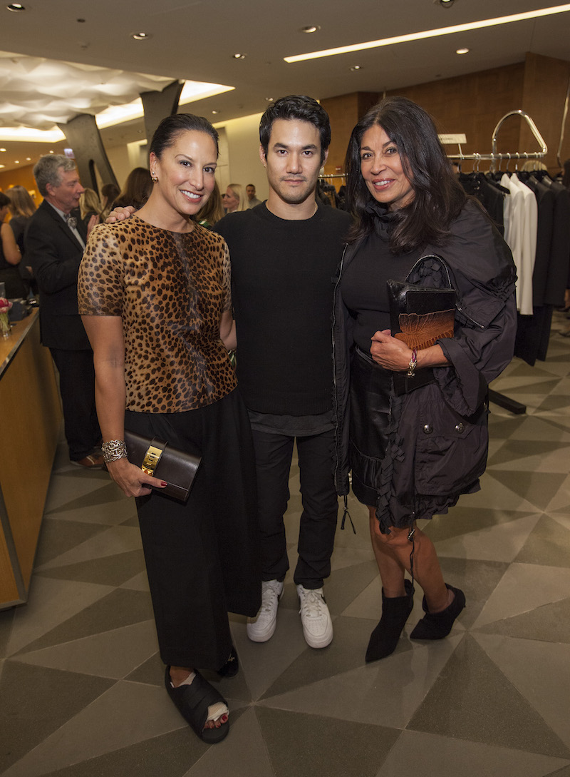 Toni Canada; Joseph Altuzarra; Dusty Stemmer